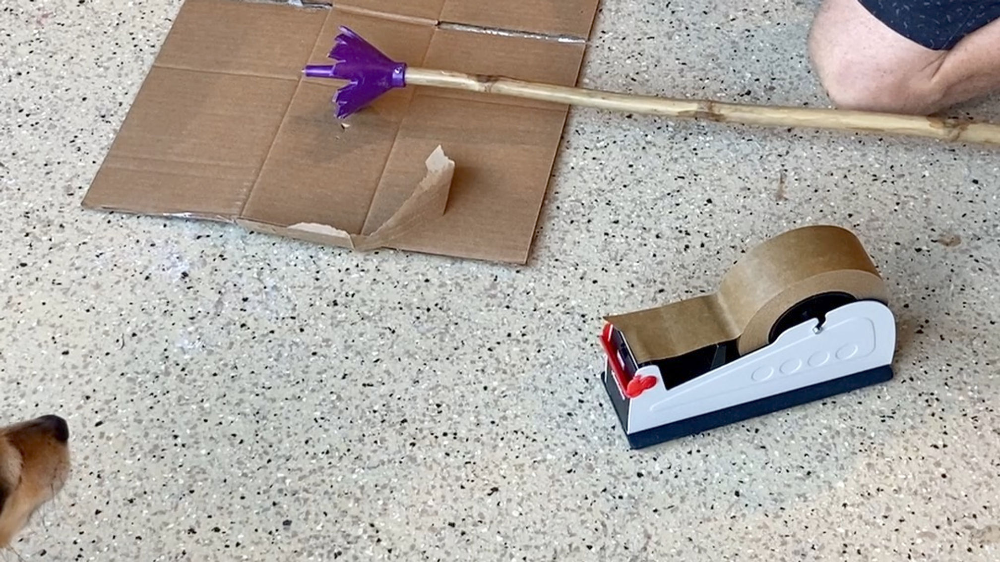 DIY Boo Refresh Packaging